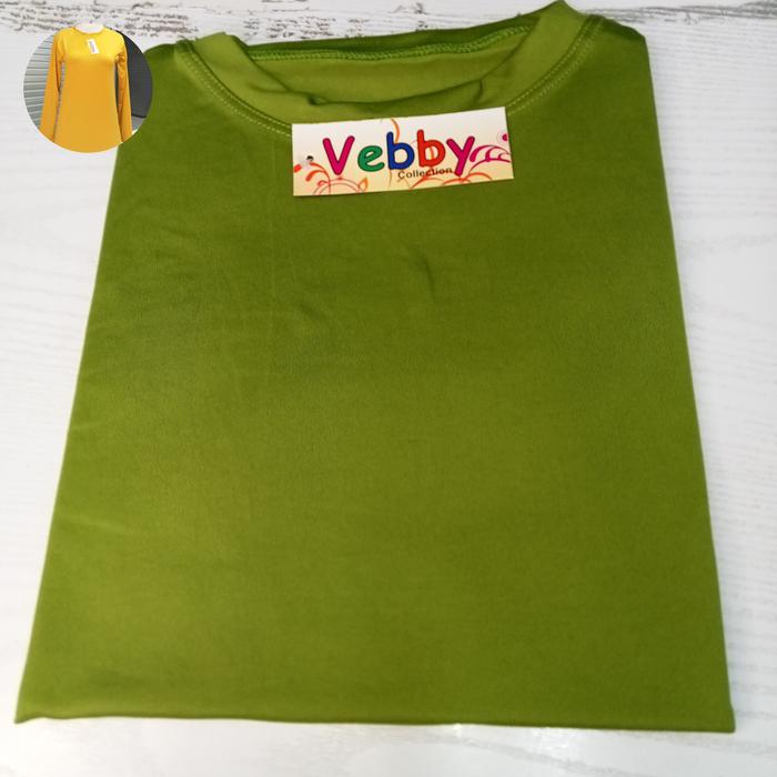 Gambar manset baju inter manset - ijo daun, All Size dari Vebby manset undefined Tokopedia