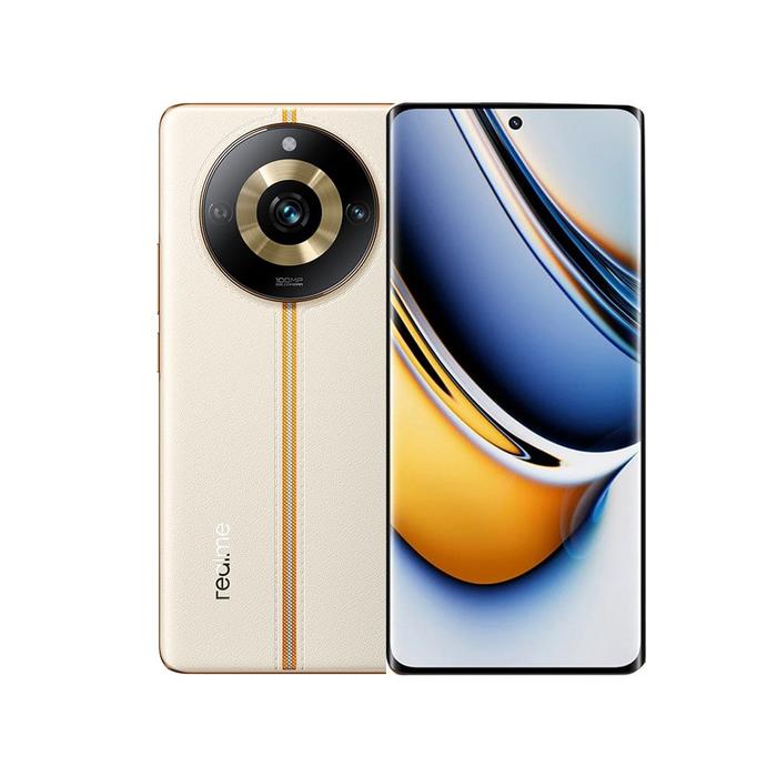 Gambar REALME 11 PRO PLUS 5G 12/512 GARANSI RESMI INDONESIA 100% ORIGINAL - GOLD, 8/256 11 pro dari DHANDPHONE#22 undefined Tokopedia
