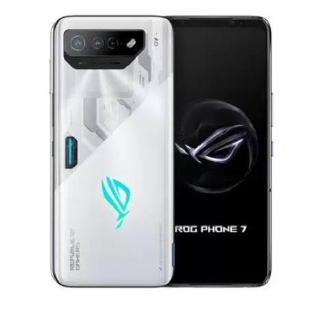 Gambar Asus Rog Phone 7 Ram 8GB/256GB 12GB/256GB Garansi Tam Resmi - Hitam, 8GB/256GB dari Silvershop2025 undefined 5 Tokopedia