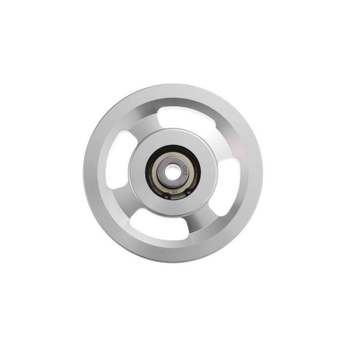 Gambar Katrol Gym 88mm Roda Pulley Home Gym Replacement Gym Fitness Equipment - 88mm dari Abeeing undefined Tokopedia