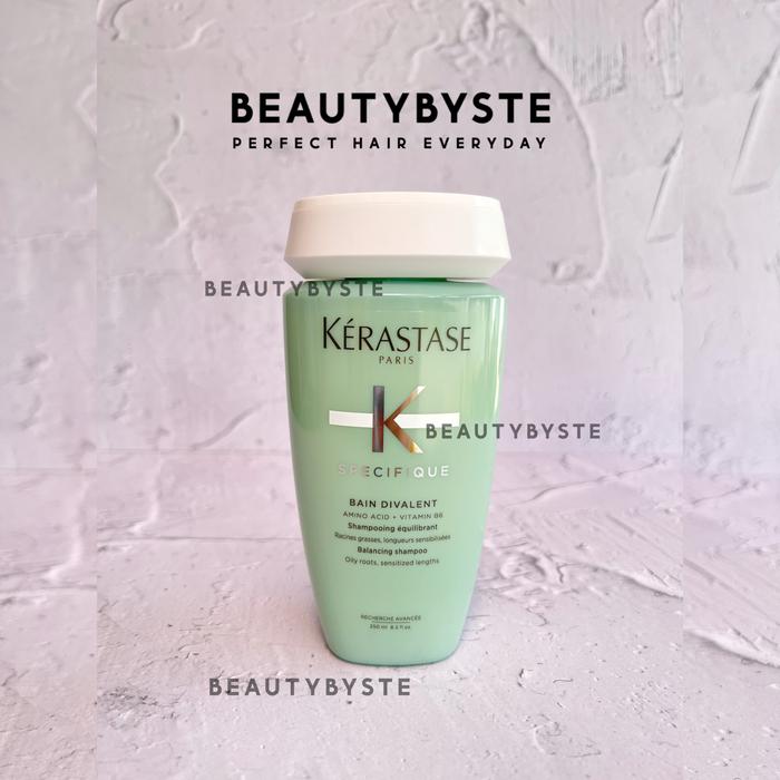 Gambar Kerastase Shampoo Bain 250ml Original BPOM - Bain Force Arch dari Beautybyste undefined 5 Tokopedia
