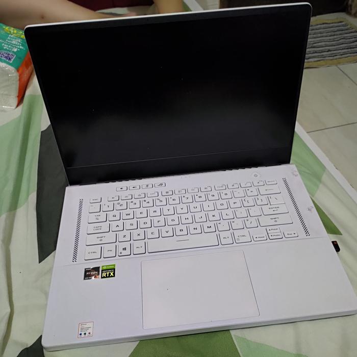 Gambar asus rog zephyrus g15 dari Aric Abqory undefined Tokopedia