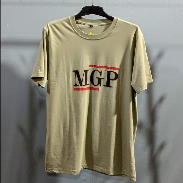 Gambar Mangap T Shirt Logo MGP Airbrush - Hijau, M dari Mangap airbrush undefined Tokopedia
