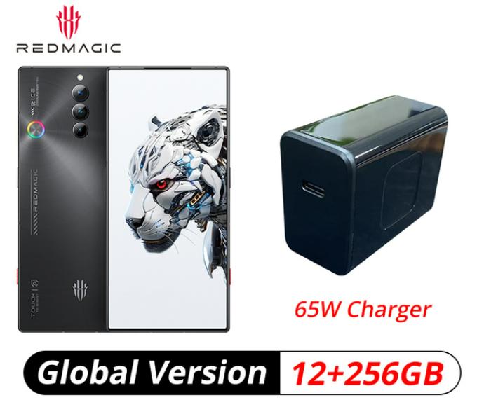 Tママ⭐️新品未開封 REDMAGIC 8S Pro 16GB/512GB Redmagic 8s Pro | eBay