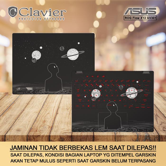 Jual Cover Garskin Laptop Asus ROG Flow GV301 GV301Q GV301QC