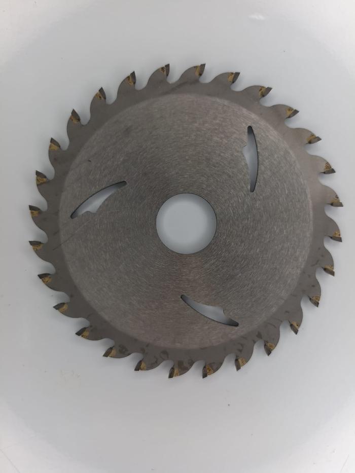 Gambar Mata Gerinda Potong Kayu 5inch 80T Mata Potong Untuk Mesin Gerinda Tangan Circular Saw - 30T 4inch dari bombaxstore undefined Tokopedia