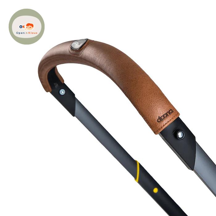 Gambar Doona carseat stroller travel accessories - Handlebar cover dari Open n Klaus undefined Tokopedia