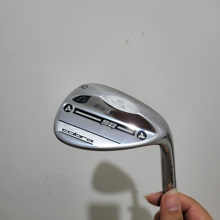 Gambar stick golf Wedge cobra snakebite sb loft 60 Second good original dari superstar golf undefined Tokopedia