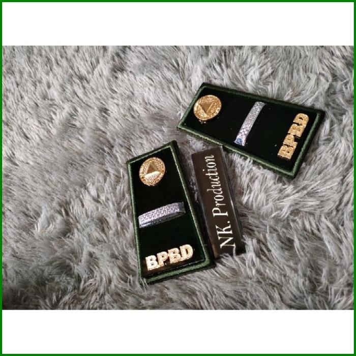 Jual pangkat BPBD 2A/2B/2C/2D EXCLUSIVE - warna 2a, harga - Jakarta ...