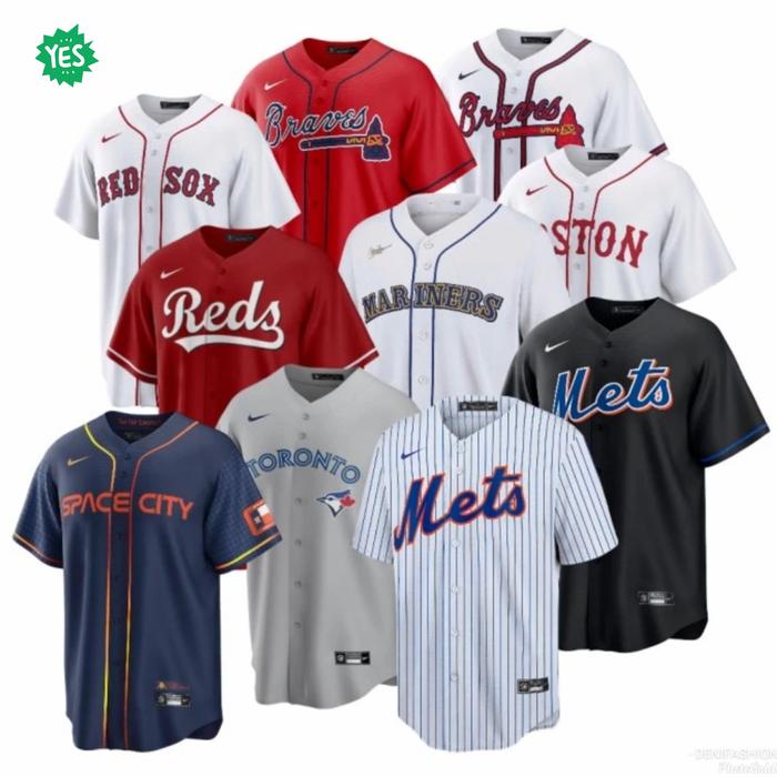 Milwaukee Braves Baseball Uniform Atlanta Braves Old Jerseys Men's