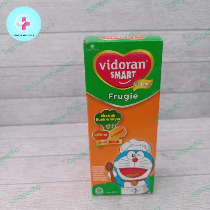 Gambar Vidoran Smart Sirup 100ml - Hijau dari Apotek Geluran undefined Tokopedia