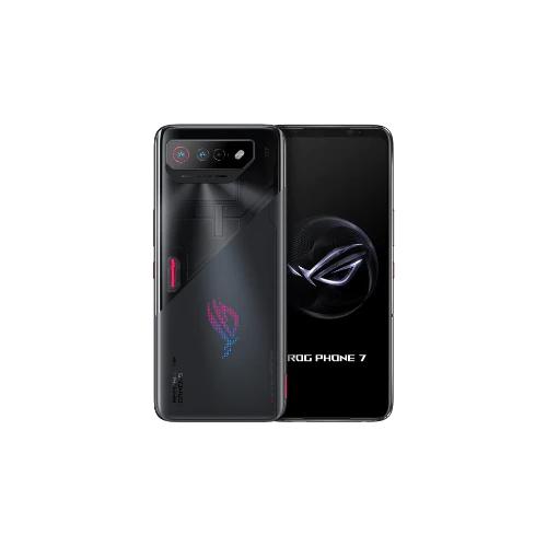 Gambar Asus Rog Phone 7 Ram 8GB/256GB 12GB/256GB Garansi Tam Resmi - Hitam, 8GB/256GB dari Silvershop2025 undefined Tokopedia