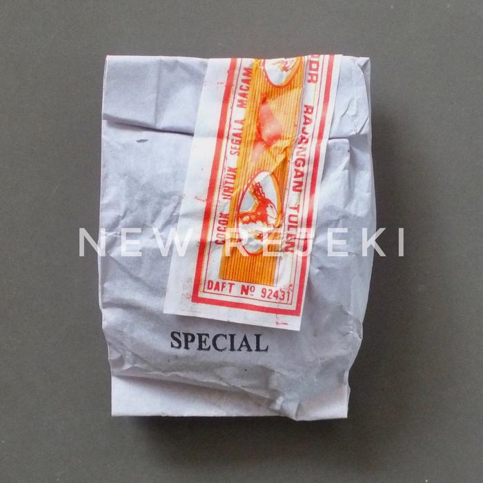 Gambar Cengkeh Menjangan Kertas Special Spesial dari New Rejeki undefined Tokopedia