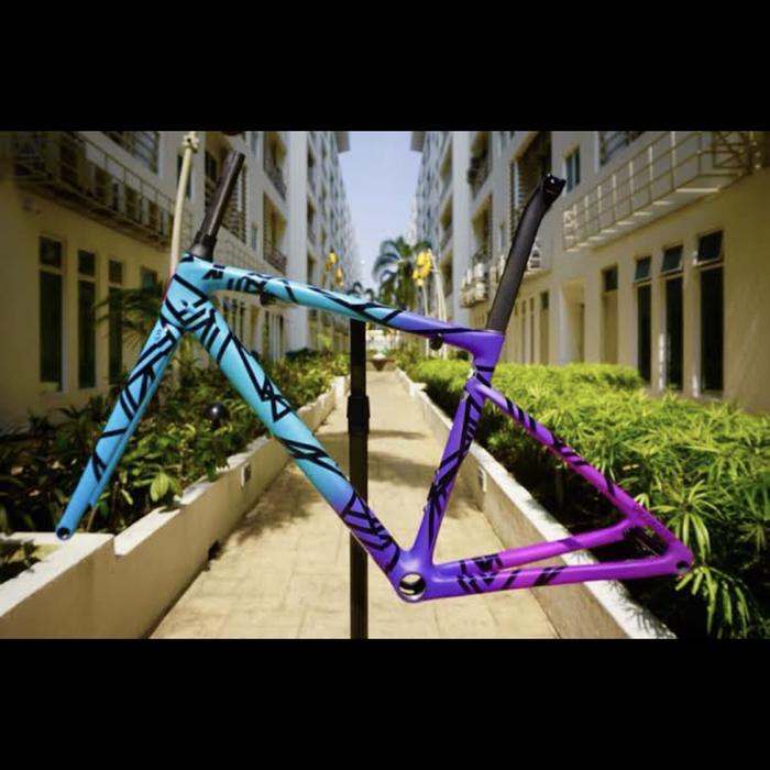 Gambar S-Works Tarmac SL6 Disc frameset size 49 dari yShoppe undefined Tokopedia