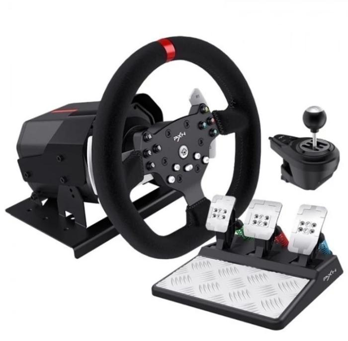 PXN V10 Force Feedback Gaming Racing Wheel User Manual