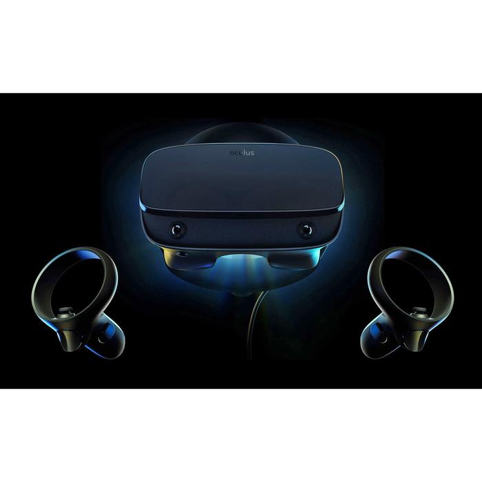 Gambar Oculus Rift S - Virtual Reality System dari MurahToku undefined Tokopedia