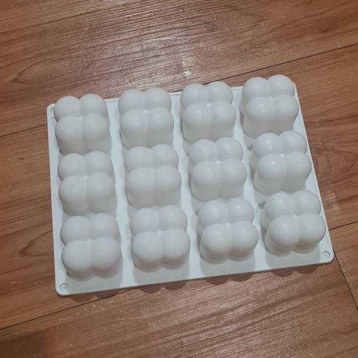 Gambar cetakan Lilin aromaterapi preloved - Model A dari MyCastleCraft undefined Tokopedia