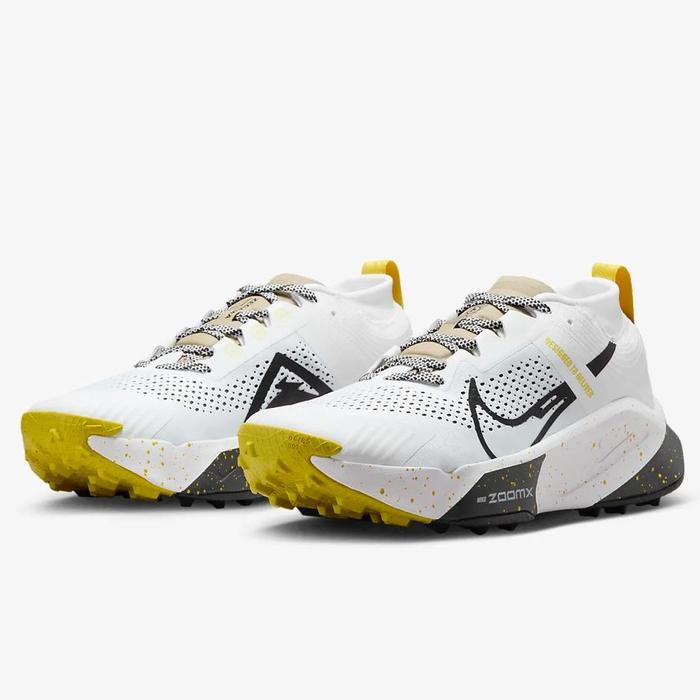 靴 kamekame  26CM 26.5cm ZOOMX ZEGAMA TRAIL DH0623-004