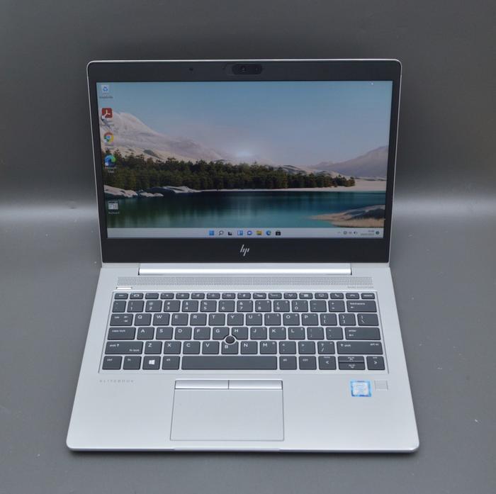 大容量SSD512GB フルHD 動作◎ 13.3 HP ノートPC EliteBook 830G5 Core