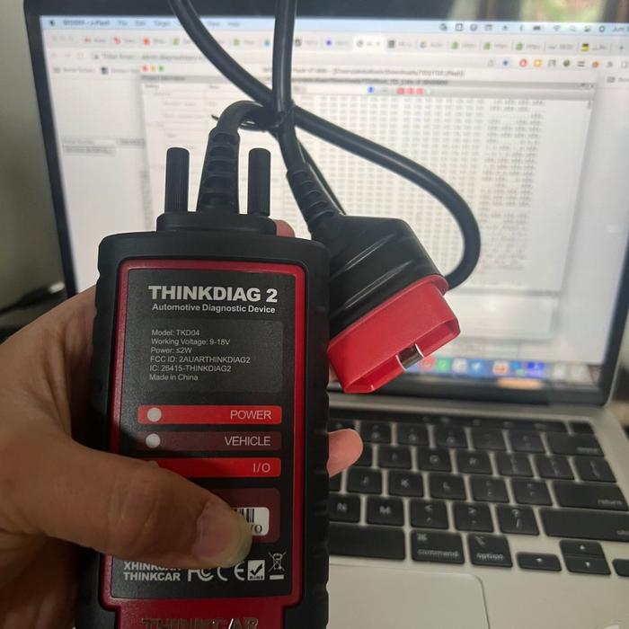 Gambar Launch Thinkdiag 2 Full Software Diagzone Pro Thinkdiag2 DZ Car EV HD dari NIAGA TOOL undefined Tokopedia