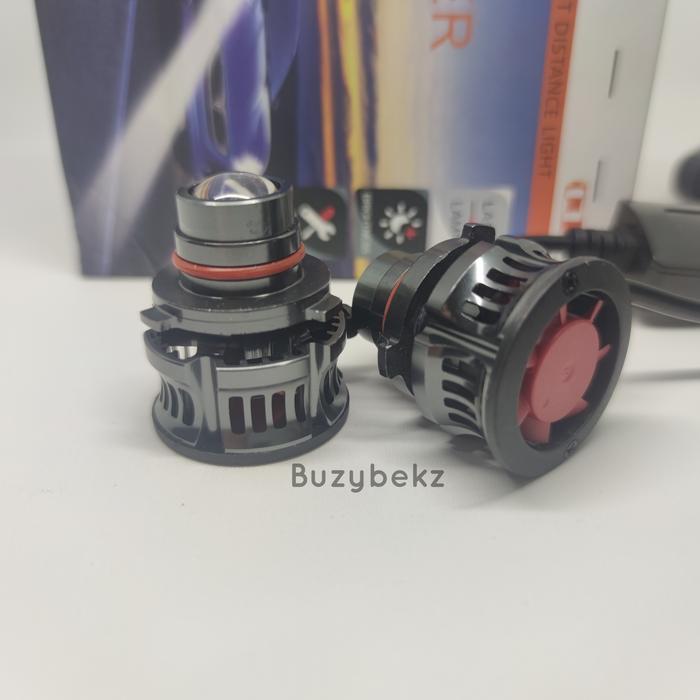 Gambar LAMPU LED HB4 9006 FOGLAMP MOBIL LASER PROJEKTOR PROJIE PUTIH KUNING - Putih dari buzybekz undefined Tokopedia