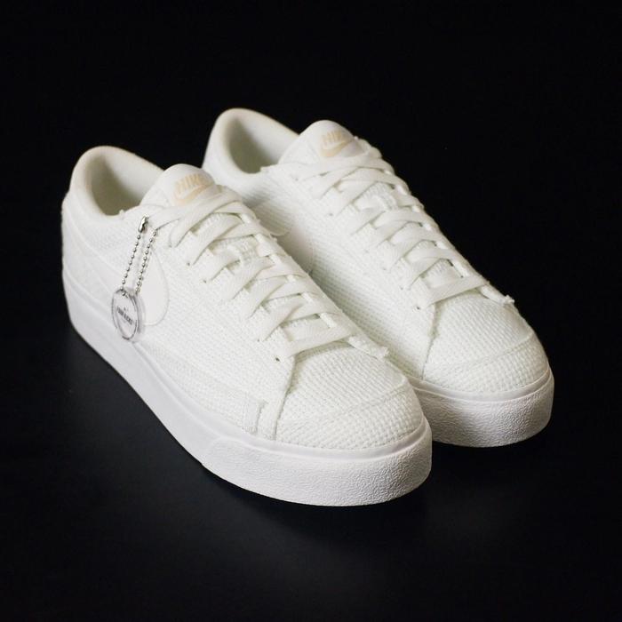 Sepatu Nike Summit White Blazer Beli Polar Skate Co X Nike SB