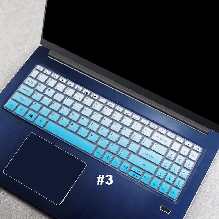 Gambar Keyboard Protector Cover Acer Aspire 3 5 A135 A515 A315-42 A515-46 15 - nomor#3 dari Partplus undefined Tokopedia