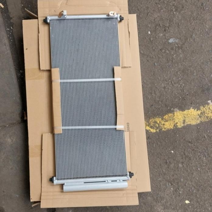 Gambar Kondensor Condensor AC Honda Jazz RS 2008-2013 Imitasi Berkualitas dari fortune-onlineshop undefined Tokopedia