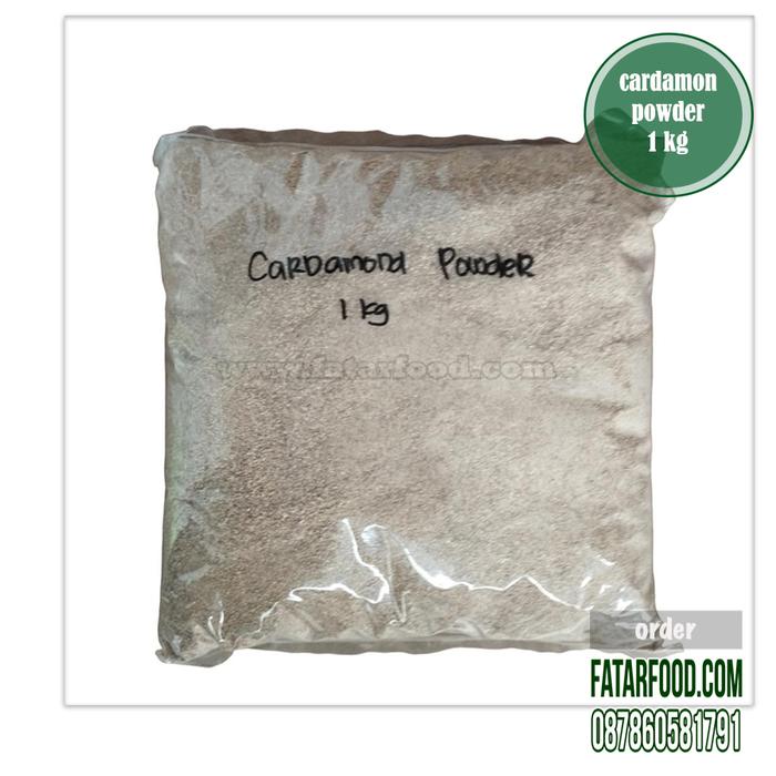 Jual cardamon powder 1 kg by fatarfood - Kota Denpasar - fatarfood ...