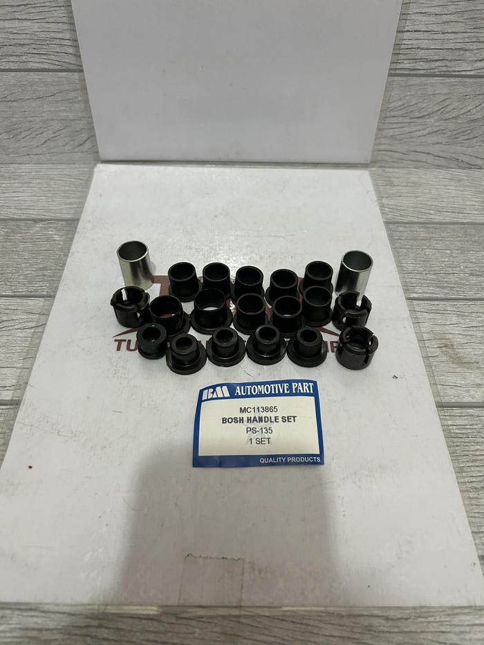 Jual BOSH HANDLE SET PS135 PS 135 BUSHING BUSH TRANSMISI BM - Kab 