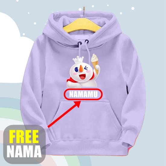 Gambar Jaket mixue anak usia 1 sampai 14 tahun warna lengkap GRATIS PAKE NAMA - Ungu, S 1-2 TAHUN dari Bandung Online Storematch undefined Tokopedia