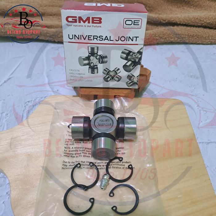 Jual UNIVERSAL JOINT CROSS JOINT KOPEL GU500 GU-500 PANTHER 2300 2.3 CC ...
