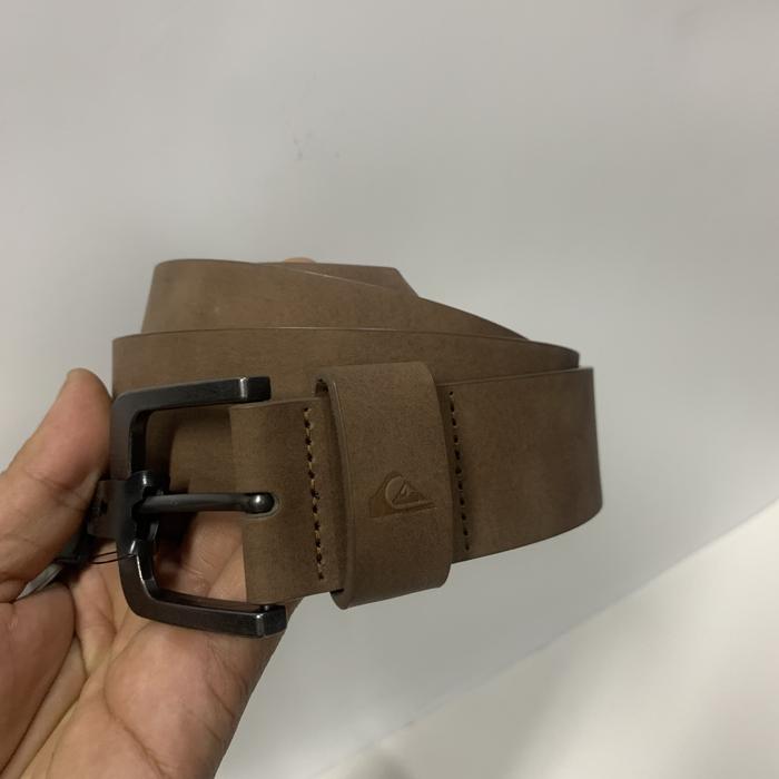 Jual Ikat Pinggang Pria Quiksilver Original Main Street Brnc M