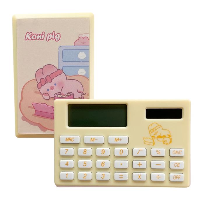 Gambar Scoop Kalkulator Llama 0041320300 - 01 dari Scoop Ideas undefined Tokopedia