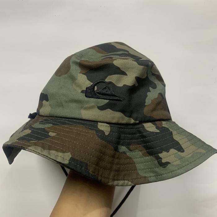 Gambar Bucket Hat Surf Quiksilver Original BushMaster - S/M dari Hypesurf undefined Tokopedia