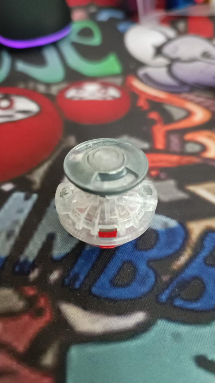 Gambar Beyblade Burst Driver - Driver Zone Series - Dash Clear dari Leandsustore undefined 5 Tokopedia