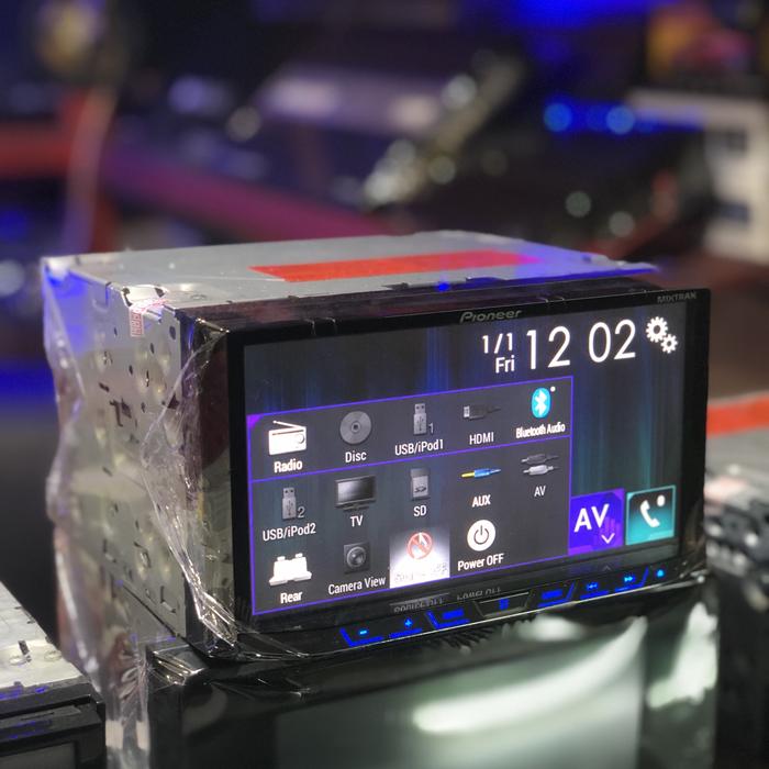 Pioneer SE-MONITOR 8 SILVER 【公式通販】