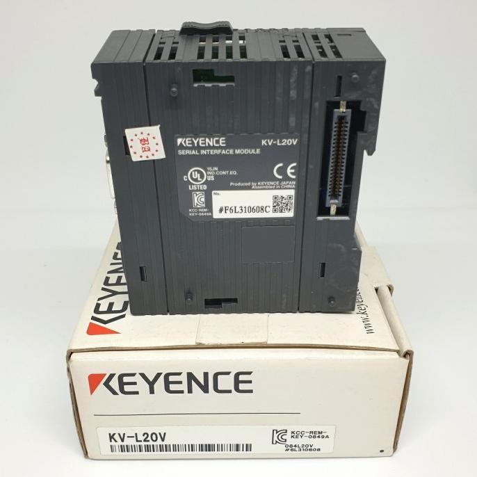 Jual Keyence Kv-L20V Serial Interface Module - Jakarta Pusat - Prima ...