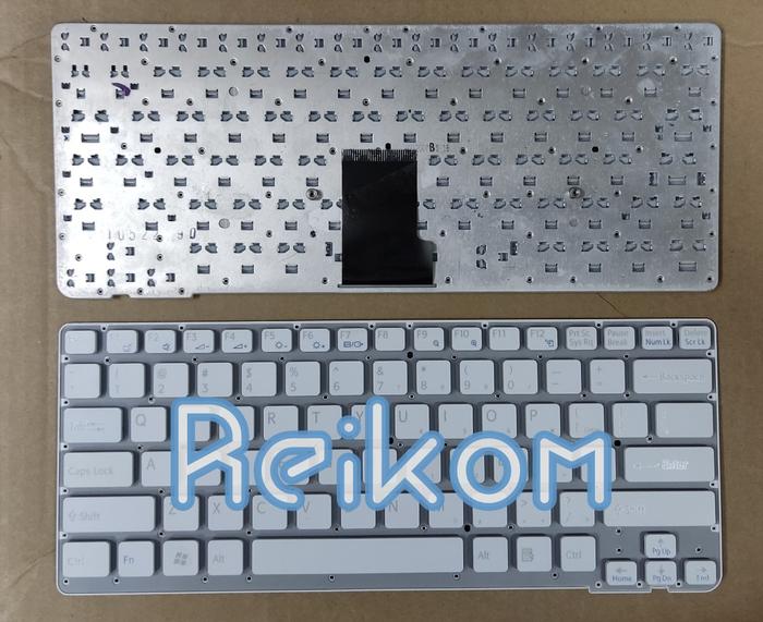 Sony Vaio Keyboard Replacement New RU Russian Laptop Keyboard For Sony Vaio VPCCA VPC-CA PCG-61713L PCG-61714L PCG-61813L Key Caps White Keyboards 148953511 PCG-61A11L White Keyboard