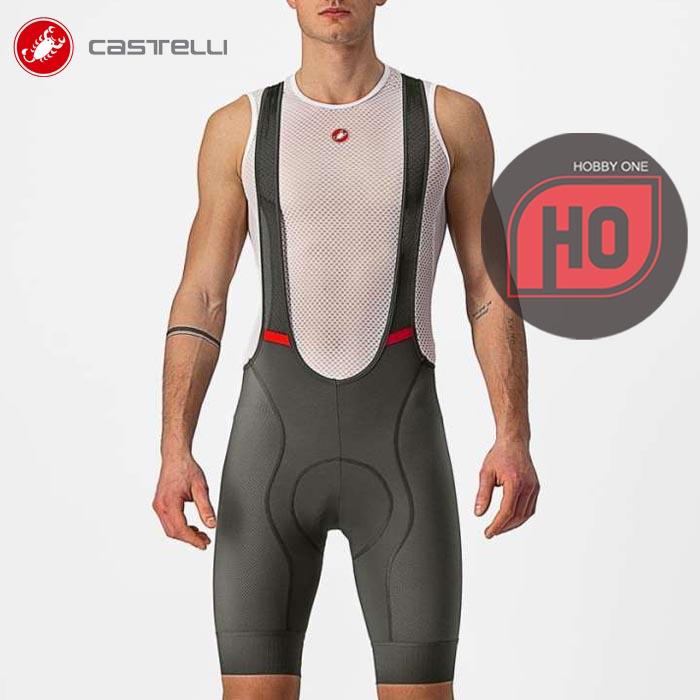 Gambar CASTELLI COMPETIZIONE BIBSHORT MEN - Bib Short - 309 DEEP GREEN, L dari Hobby One undefined Tokopedia