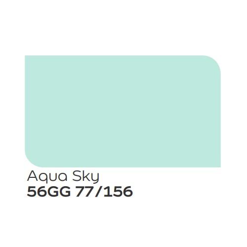 Gambar CAT TEMBOK INTERIOR DULUX CATYLAC BERBAGAI WARNA (5 KG) - Aqua Sky dari UTAMA-BANGUNAN undefined Tokopedia