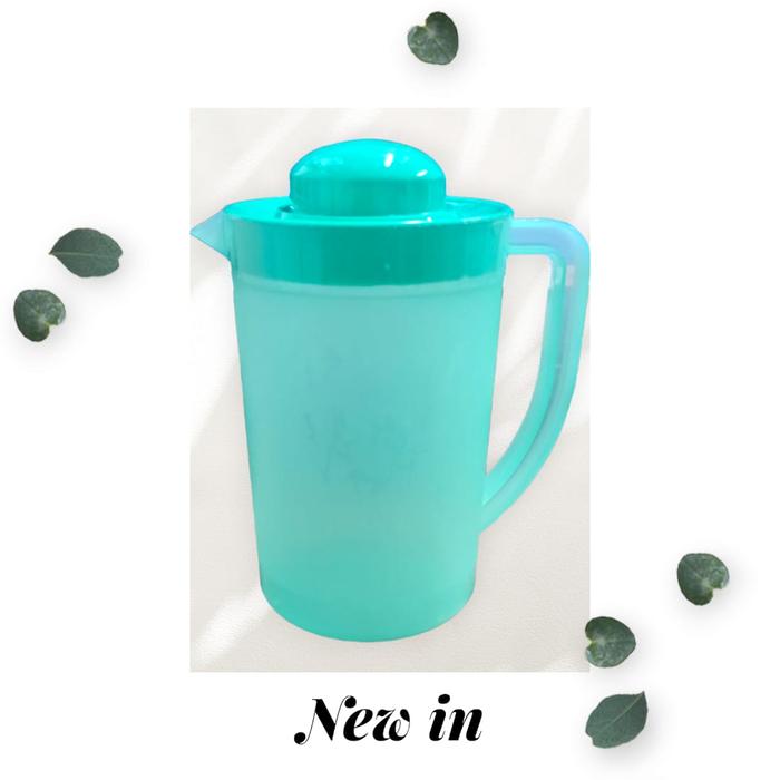 Gambar Teko Plastik Eskan/Teko Air Minum 1000ml/1Liter - Tosca dari pasti puas grosiran undefined Tokopedia