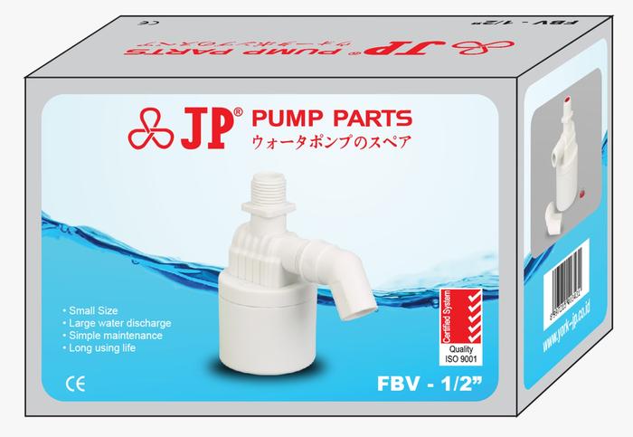 Gambar York Pelampung Otomatis Toren - SKUJPFBV1/2 dari Pompa York Official undefined Tokopedia