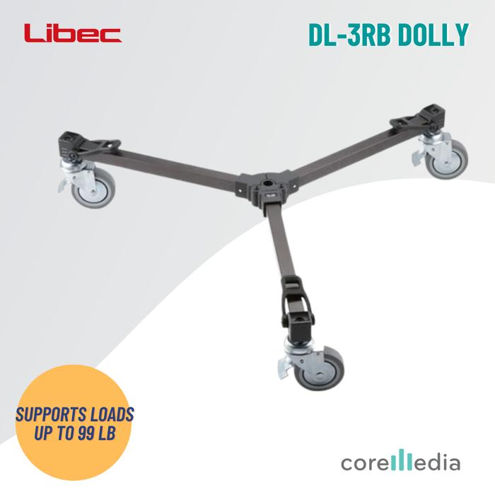 ドーリー DL-5S Libec☆ Libec リーベック DL-5S DOLLY 元箱付き 中古