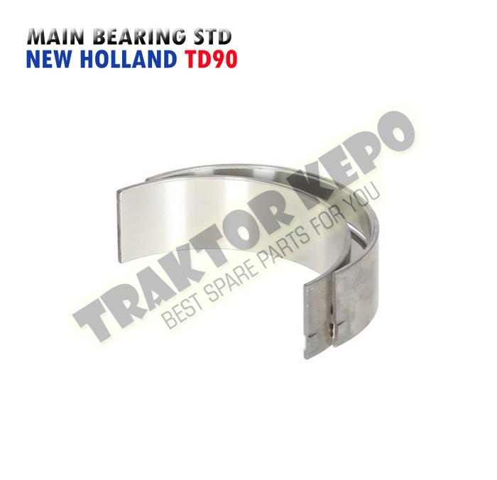 Gambar MAIN BEARING STD 1930176 NEW HOLLAND TD90 dari TRAKTOR KEPO undefined Tokopedia