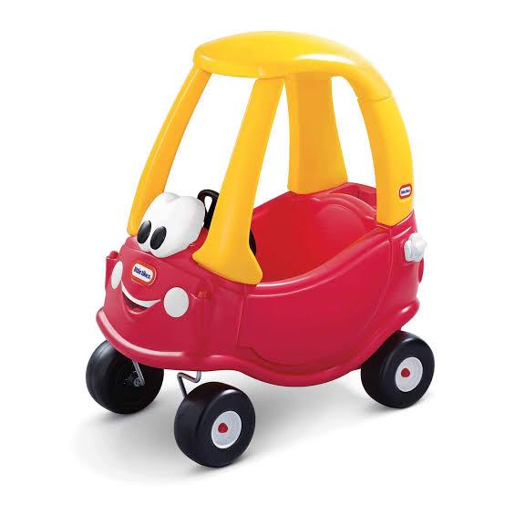 Jual Little tikes cozy coupe truck and car mobil mobilan Truck
