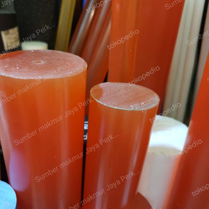 Jual Polyurethane Rod 40mm x 10cm ( PU Batangan ) - Jakarta Barat ...