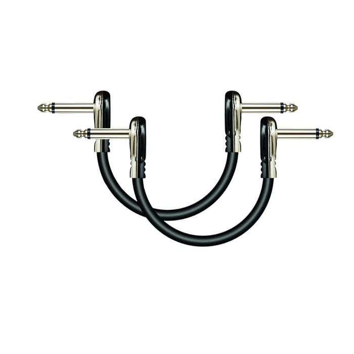 Gambar Kabel Jumper Jack Efek Gitar Canare Japan 10 Cm - 20 Cm - Hitam, 15 Cm dari ApProject_Malang undefined Tokopedia