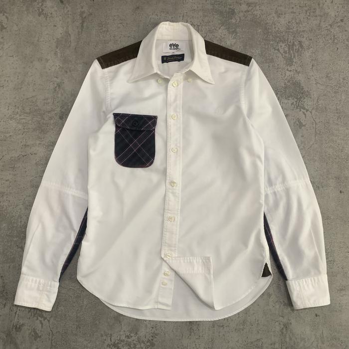 Jual Brooks Brother x Junya Watanabe eYe Comme des Garcons Shirt