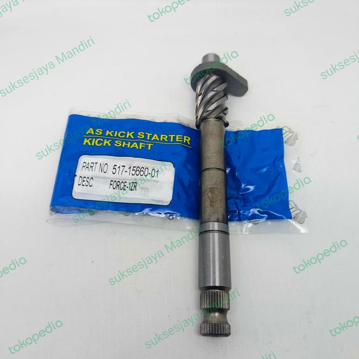 Gambar As Selahan Engkol Fizr Force 1 Alfa V80 dari suksesjaya Mandiri undefined Tokopedia